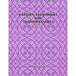 Pattern Techniques for Handweavers