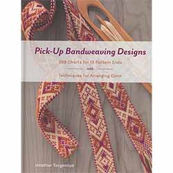 Pick-Up Bandweaving Designs