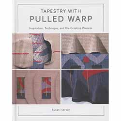 Tapestry with Pulled Warp