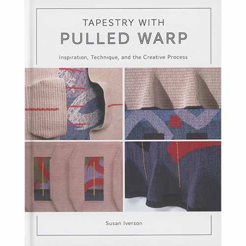 Tapestry with Pulled Warp