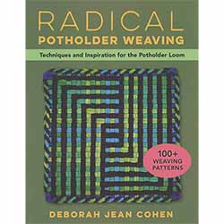 Radical Potholder Weaving