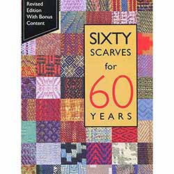 Sixty Scarves for 60 Years
