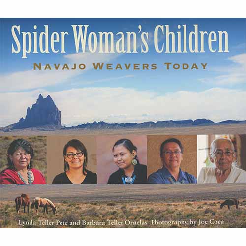 Spider Woman's Children