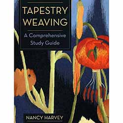 Tapestry Weaving, Harvey