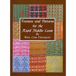 Textures and Patterns for the Rigid Heddle