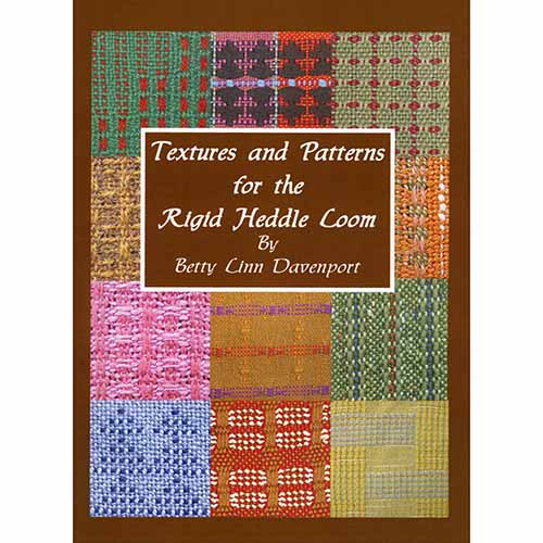 Textures and Patterns for the Rigid Heddle