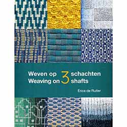Weaving on Three Shafts