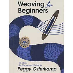 Weaving for Beginners Revised, Osterkamp