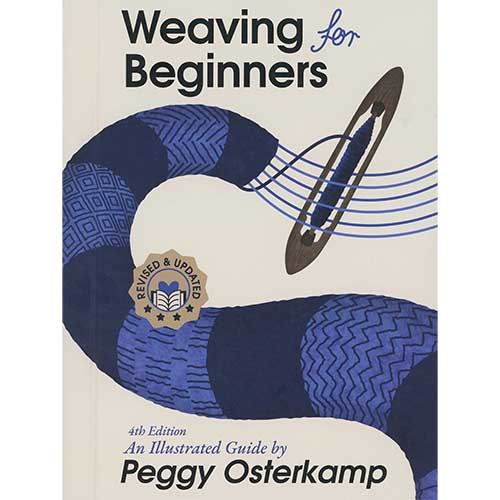 Weaving for Beginners Revised, Osterkamp