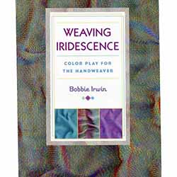 Weaving Iridescence: Color Play