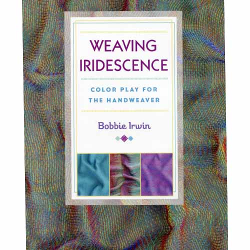 Weaving Iridescence: Color Play