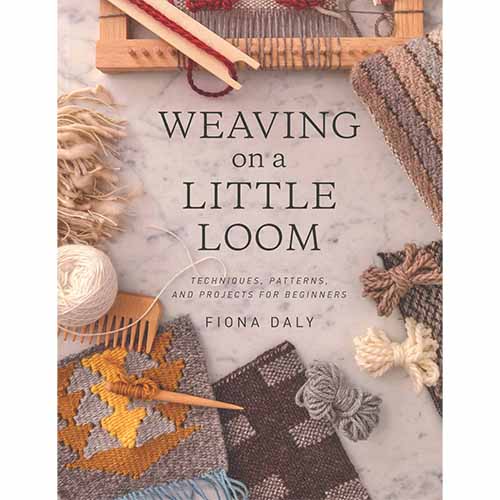 Weaving on a Little Loom