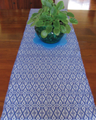 Shetland and Linen Table Runner Kit