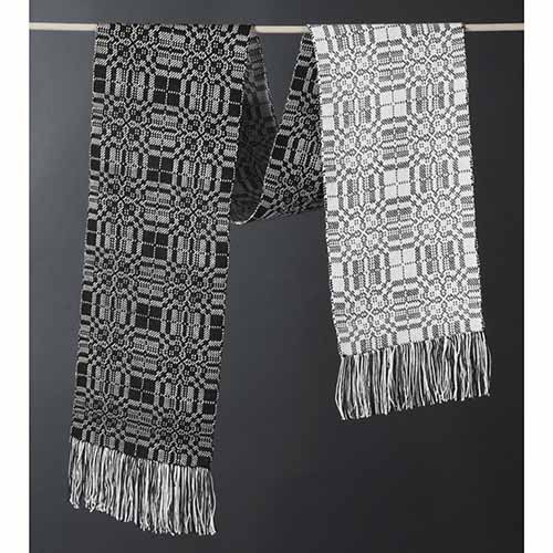 Weave Long and Prosper Scarf Kit