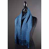 Stepping Stones Shadow Weave Scarf kit