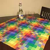 Color on Your Table