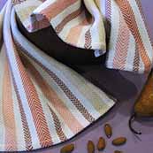 Twill Stripes Towel Kit