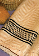 Classic Twill Towels Kit
