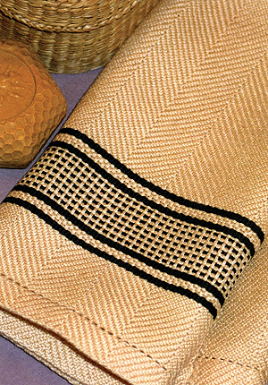 Classic Twill Towels Kit