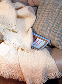 Andee Embossed Blanket Kit