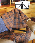 Waffle Weave Throw Kit