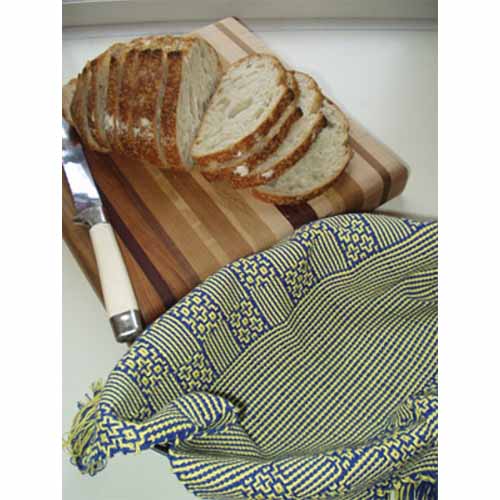 Bread Basket Color & Weave Towels Kit