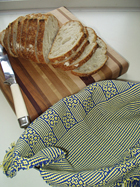 Bread Basket Color & Weave Towels Kit
