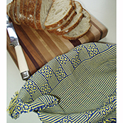 Bread Basket Color & Weave Pattern Leaflet