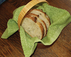 Finnish Twill Bread Basket Towels Kit