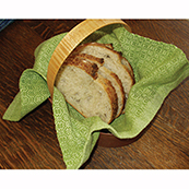 Finnish Twill Towels Pattern Leaflet