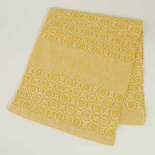 Yellow Brick Road Towels Pattern Leaflet