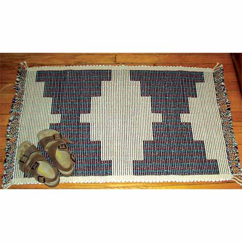 A Touch of Southwest Rep Rug