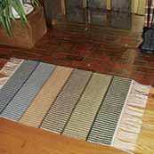 Plain Weave Pick-and-Pick Rug Kit