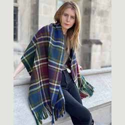 Plum Handy Plaid Kit