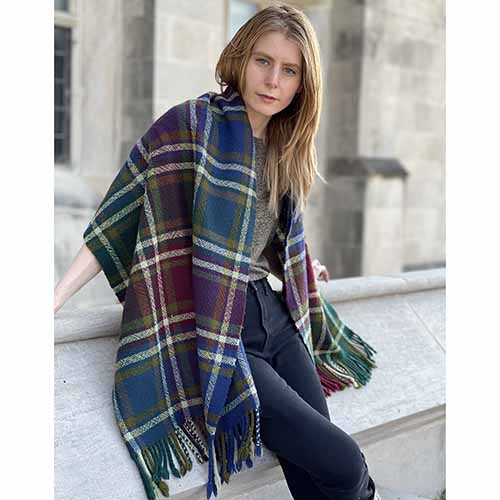 Plum Handy Plaid Kit
