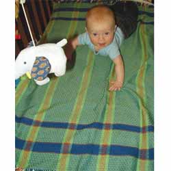 Springtime Blankie for Anderson Kit