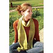 Experiment with Huck & Silk Pattern Leaflet