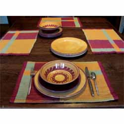 Modern Rep Placemats Kit