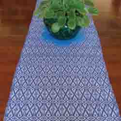 Shetland and Linen Table Runner Kit