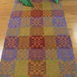 Rayon Patchwork Pattern Leaflet