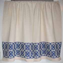 Primrose Panels Pattern Leaflet