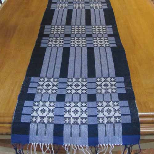 Ekerund＊Tomte \u0026 snow ＊Table runner・*  ②