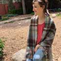 Prayer Shawl in Marble Chunky Pattern Leaflet