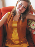 Diamonds Are a Girl's Best Friend Scarf Kit