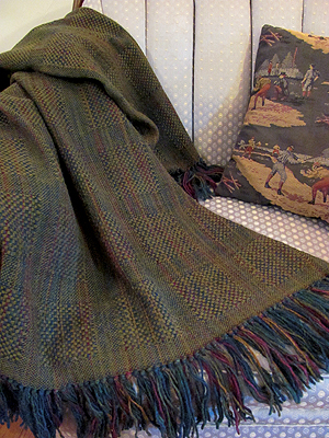 Lanaloft Afghan Kit