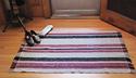 Seine Cotton Warp-Faced Rug Kit