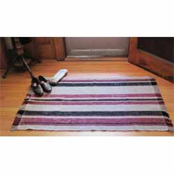 YB Pat 297 Seine Cotton Warp-Faced Rug
