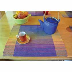 Everyday Placemats Pattern Leaflet