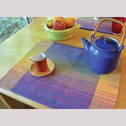 Everyday Placemats Pattern Leaflet