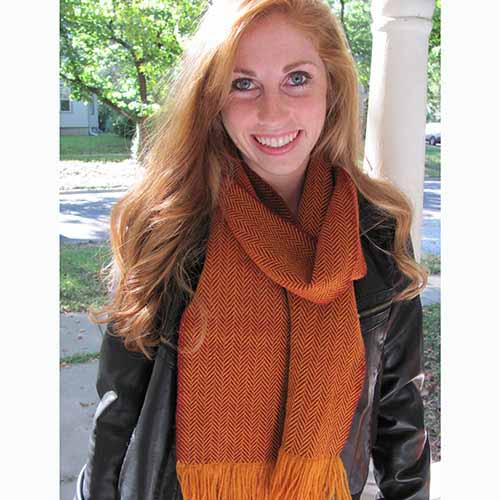 Heading Out! Scarf Kit